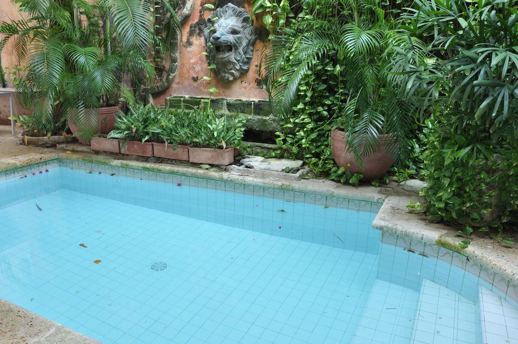 فندق Cartagenaفي  Casa Mantilla 3-37 الغرفة الصورة