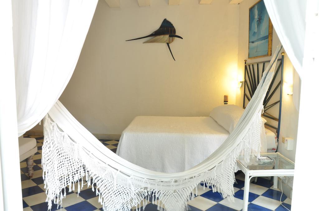 فندق Cartagenaفي  Casa Mantilla 3-37 الغرفة الصورة