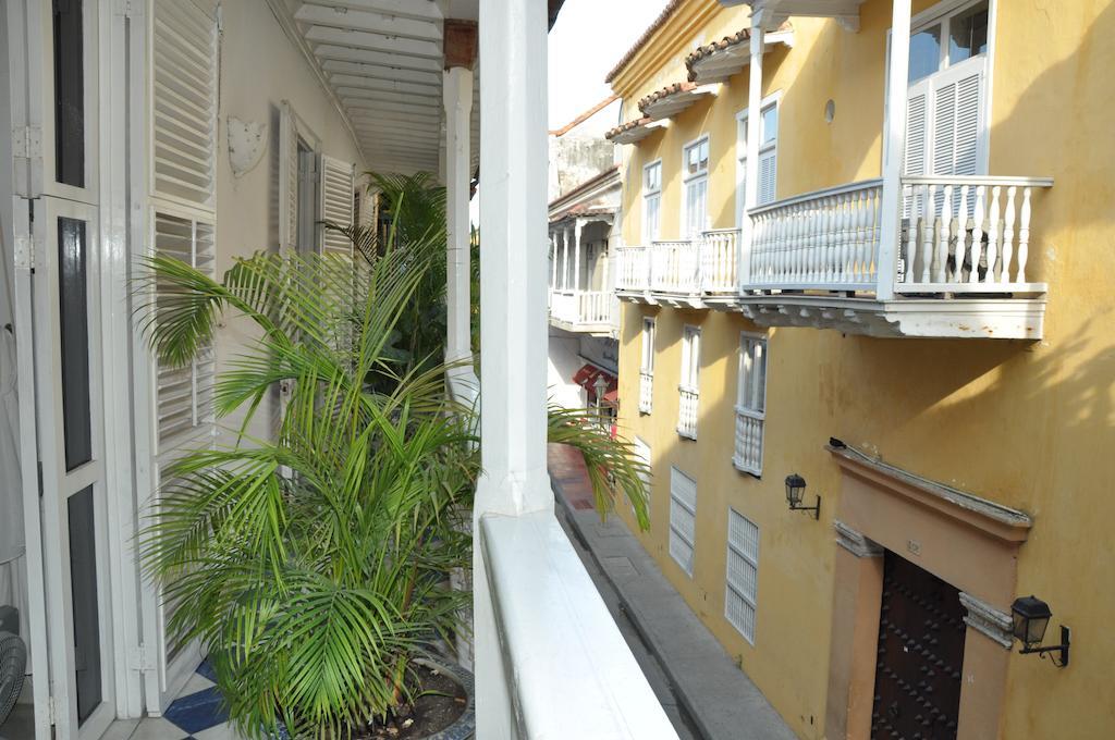 فندق Cartagenaفي  Casa Mantilla 3-37 المظهر الخارجي الصورة